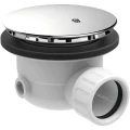 Сифон для поддона Ideal Standard J3417AA 1 1/2″x90/40  с переходной трубкой 45°