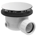Сифон для поддона Ideal Standard T8520AA 1 1/2″х90/40  с переходной трубкой 45°