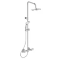 Система душевая Ideal Standard CERATHERM T25 A7701AA с термостатическим смесителем Система душевая Ideal Standard CERATHERM T25 A7701AA с термостатическим смесителем