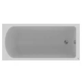 Ванна акриловая Ideal Standard HOTLINE SpaceSaver 160х70, без ножек, без ручек