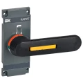 Рукоятка IEK KARAT 630-800А прямого управления, для выключателей-разъединителей ВРК 630-800А стандартного исполнения KA-VR10D-RY-0630-0800