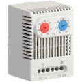 Термостат IEK УККт двухканальный NO+NC, регулировка от 0 до 60°С YCE-DTNO-NC-60