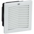 Вентилятор IEK с фильтром ВФИ, мощность - 20Вт, IP55 YVR10-105-55