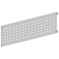 Перегородка секционирования IEK FORMAT 300х1000мм, задняя, корпус - сталь, толщина - 1.5мм FO-00-SWF-030-100