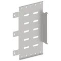 Перегородка секционирования IEK FORMAT высота - 250мм, вертикальная, узкая, корпус - сталь, толщина - 1.5мм FO-00-SWVN-025