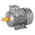 Электродвигатель IEK DRIVE АИС 132SB2-IM1081-7.5-3000-У2 трехфазный, монтажное исполнение IM1081, мощность 7.5 кВт, частота вращения ~ 3000 об/мин, корпус - чугун, климатическое исполнение У2