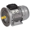 Электродвигатель IEK DRIVE АИР 80А2-IM1081-1.5-3000-У2 трехфазный, монтажное исполнение IM1081, мощность 1.5 кВт, частота вращения ~ 3000 об/мин, корпус - алюминий, климатическое исполнение У2