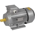 Электродвигатель IEK DRIVE АИР 90L2-IM1081-3-3000-У2 трехфазный, монтажное исполнение IM1081, мощность 3 кВт, частота вращения ~ 3000 об/мин, корпус - алюминий, климатическое исполнение У2