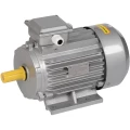 Электродвигатель IEK DRIVE АИР 100L2-IM1081-5.5-3000-У2 трехфазный, монтажное исполнение IM1081, мощность 5.5 кВт, частота вращения ~ 3000 об/мин, корпус - алюминий, климатическое исполнение У2