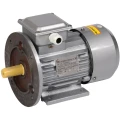 Электродвигатель IEK DRIVE АИР 90L2-IM2081-3-3000-У2 трехфазный, монтажное исполнение IM2081, мощность 3 кВт, частота вращения ~ 3000 об/мин, корпус - алюминий, климатическое исполнение У2
