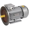 Электродвигатель IEK DRIVE АИР 90L4-IM2081-2.2-1500-У2 трехфазный, монтажное исполнение IM2081, мощность 2.2 кВт, частота вращения ~ 1500 об/мин, корпус - алюминий, климатическое исполнение У2