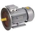 Электродвигатель IEK DRIVE АИР 90LA8-IM2081-0.75-750-У2 трехфазный, монтажное исполнение IM2081, мощность 0.75 кВт, частота вращения ~ 750 об/мин, корпус - алюминий, климатическое исполнение У2