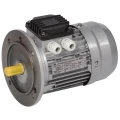 Электродвигатель IEK DRIVE АИР 56А2-IM3081-0.18-3000-У2 трехфазный, монтажное исполнение IM3081, мощность 0.18 кВт, частота вращения ~ 3000 об/мин, корпус - алюминий, климатическое исполнение У2