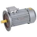 Электродвигатель IEK DRIVE АИР 100L2-IM3081-5.5-3000-У2 трехфазный, монтажное исполнение IM3081, мощность 5.5 кВт, частота вращения ~ 3000 об/мин, корпус - алюминий, климатическое исполнение У2
