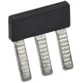 Перемычка гребенчатая IEK 4мм2 3PIN для колодки клеммной CTS-ML/MC-PEN/DT, количество контактов - 3, сечение - 4мм2, цвет - черный, YCT13-00-2-K03-004-EC-3P