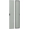 Дверь IEK FORMAT 1800х400мм, высота - 1800мм, ширина - 400мм, IP54, материал - сталь, с порошковым покрытием, цвет - серый, YKM40D-FO-DM-180-040