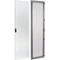 Дверь IEK FORMAT 1800х600мм, высота - 1800мм, ширина - 600мм, IP54, материал - сталь, с порошковым покрытием, цвет - серый, YKM40D-FO-DM-180-060