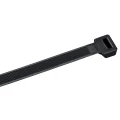 Хомут IEK UHH30-D124-480-100-K02 P6.6 размер 12.4х480мм стандартный, материал - полиамид, цвет - черный, упаковка 100шт