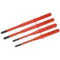 Набор диэлектрических жал IEK Arma2L 5 Slim PH/SL-PZ/SL, 4 шт в комплекте