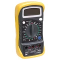 Мультиметр цифровой IEK Master MAS838L