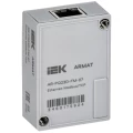 Модуль анализатора качества электроэнергии IEK ARMAT Modbus/TCP для PQ720 и PQ720C AR-PQ23D-FM-07