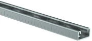 Профиль монтажный IEK STRUT 41х21 L3000 толщина 1,5 мм, перфорированный, корпус сталь оцинкованная
