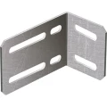 Кронштейн стеновой IEK 90х50х55мм, корпус - сталь оцинкованная CLP1-UKK