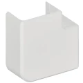 Поворот IEK METRA MINI 90° 15х10мм, материал - пластик, цвет - белый 638103 (замена Legrand 638103)