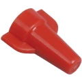 Соединитель проводов IEK СИЗ-2 5-15мм2, цвет - красный, 5шт Соединитель проводов IEK СИЗ-2 5-15мм2, цвет - красный, 5шт