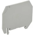 Разделитель IEK ARMAFIX PPCY2.5/10 для колодок клеммных CY2.5-CY10, цвет - серый AF-CT30-00-K03-002-SP