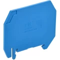 Разделитель IEK ARMAFIX PPCY2.5/10BU для колодок клеммных CY2.5-CY10, цвет - синий AF-CT30-00-K07-002-SP