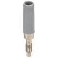 Розетка тестовая IEK для колодки клеммной CTS-DT 6мм2 изолированная YCT15-00-K03-006-IS