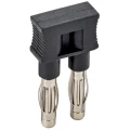 Вилка IEK для колодки клеммной CTS-DT, закорачивающая, 6мм2, 2PIN YCT15-00-K03-006-SP