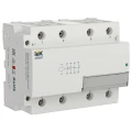 Контактор модульный IEK KMR номинальный ток - 100А 2НО 2НЗ, катушка управления - 230В AC AR-KMR10-100-22-230