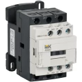 Контактор трехполюсный IEK ARMAT КМИ-А-11812 1NO 1 NC, номинальный ток - 18А, номинальное напряжение - 400В AR-ACC-11-018-400-11