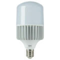 Лампа светодиодная IEK LLE-HP-40 136 мм мощность - 80 Вт, цоколь - E40, световой поток - 7200 лм, цветовая температура - 6500 K, холодный свет, форма - цилиндр