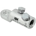 Наконечник болтовой луженый IEK НБЛ 120-300-16/2, сечение проводника - 120-300мм2, диаметр отверстия - 17мм, количество в упаковке - 9шт. UNB11-120-300-02-35