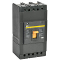 Автоматический выключатель трехполюсный IEK ВА 88-37 250А 35кА, сила тока 250 A, отключающая способность 35 кА