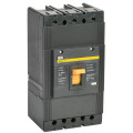 Автоматический выключатель трехполюсный IEK ВА 88-37 315А 35кА, сила тока 315 A, отключающая способность 35 кА