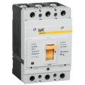 Автоматический выключатель трехполюсный IEK ВА44 315А 35кА, сила тока 315 A, отключающая способность 35 кА