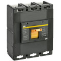Автоматический выключатель трехполюсный IEK ВА 88-40 400А 35кА, сила тока 400 A, отключающая способность 35 кА