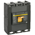 Автоматический выключатель трехполюсный IEK ВА 88-40 630А 35кА, сила тока 630 A, отключающая способность 35 кА