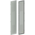 Панель боковая IEK FORMAT PRO вентилируемая, стальная, 2000х400мм, комплект 2шт FO-00-PSV-200-040-31