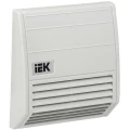 Фильтр IEK c защитным кожухом 97х97мм для вентилятора 21м3/час YCE-EF-021-55
