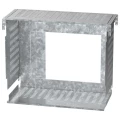 Комплект секционирования IEK FORMAT 2a-3a ARMAT ACB E/F 3/4P 600х800, исполнение - выкатное, материал - сталь, ширина - 800мм, высота - 600мм
