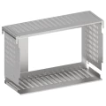 Комплект секционирования IEK FORMAT 2a-3a ARMAT ACB G 3/4P 600х1000, исполнение - выкатное, материал - сталь, ширина - 1000мм, высота - 600мм