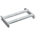 Комплект установочный IEK FORMAT ARMAT ACB A/B 3/4P D 3P 600х600, материал - сталь, ширина - 600мм, глубина - 600мм