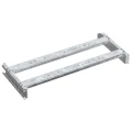 Комплект установочный IEK FORMAT ARMAT ACB A/B/D 3/4P 600х800, материал - сталь, ширина - 800мм, глубина - 600мм