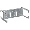Комплект установочный IEK FORMAT ARMAT MCCB G 3/4P 200х600, горизонтальный, втычной, материал - сталь, ширина - 600мм, высота - 200мм
