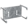 Комплект установочный IEK FORMAT ARMAT MCCB H/I 3/4P 300х600, горизонтальный, фиксированный, материал - сталь, ширина - 600мм, высота - 300мм
